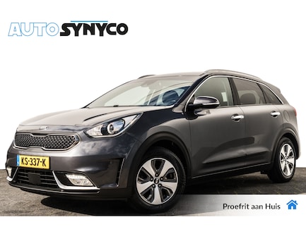 Kia Niro Hybrid 0
