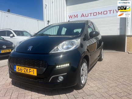 Peugeot 107 0