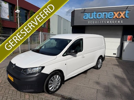Volkswagen Caddy Maxi 0