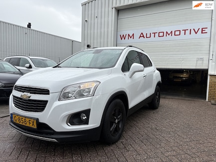 Chevrolet Trax 0