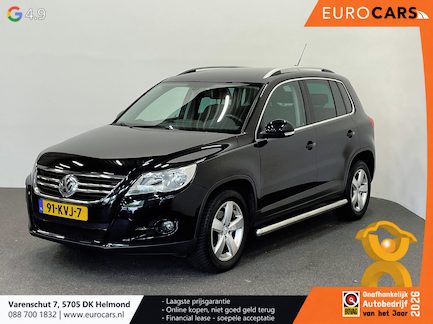 Volkswagen Tiguan 0