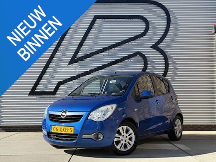Opel Agila 0