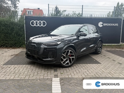 Audi Q6 e-tron 0