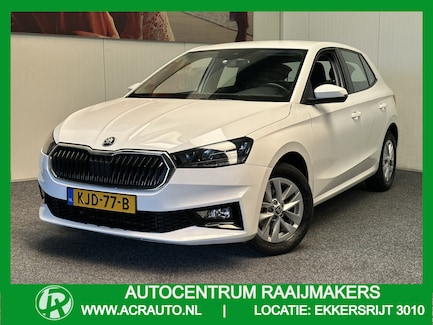Skoda Fabia 0