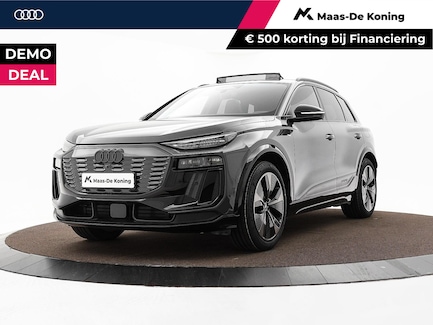 Audi Q6 e-tron 0