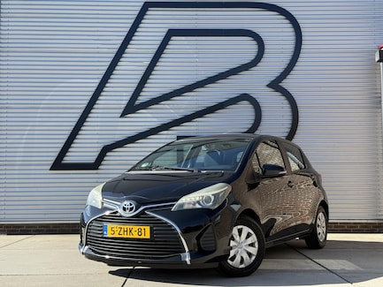 Toyota Yaris 0