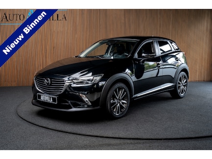 Mazda CX-3 0