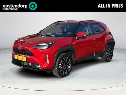 Toyota Yaris Cross 0