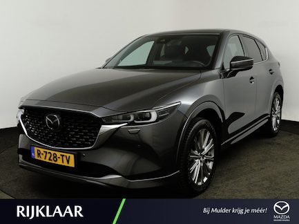Mazda CX-5 0