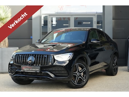 Mercedes-Benz GLC Coupe 0