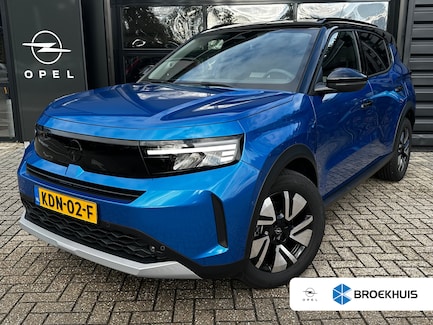 Opel Frontera 0