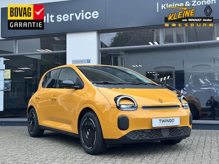 Renault Twingo 0