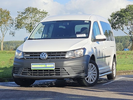 Volkswagen Caddy 0