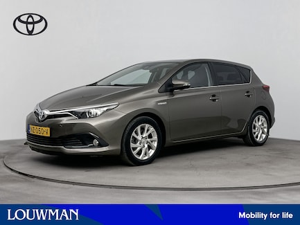 Toyota Auris 0