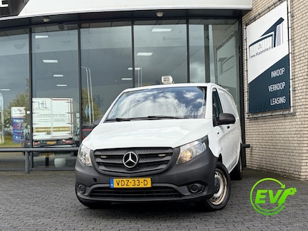 Mercedes-Benz eVito 0