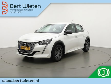 Peugeot e-208 0