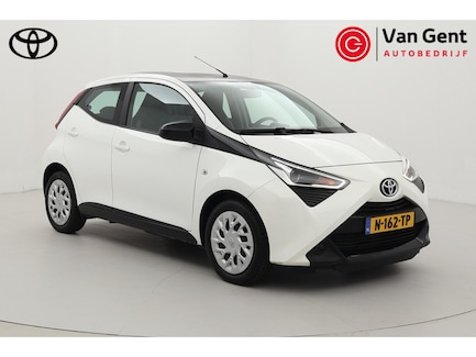 Toyota Aygo 0