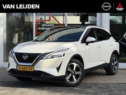 Nissan Qashqai 0