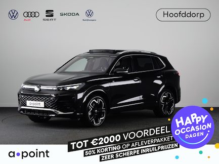 Volkswagen Tiguan 0
