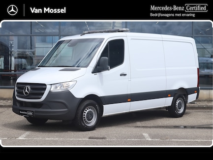 Mercedes-Benz Sprinter 0