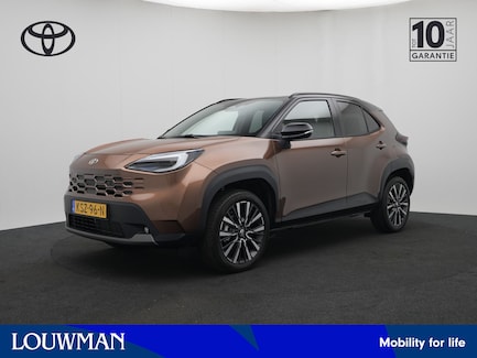 Toyota Yaris Cross 0