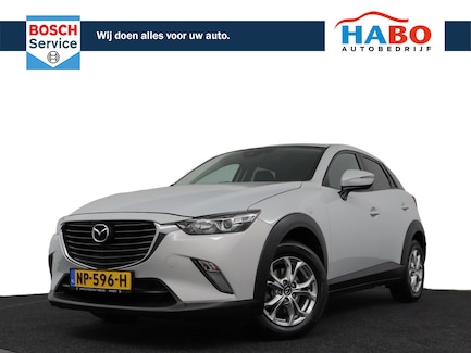 Mazda CX-3 0