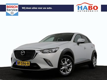 Mazda CX-3 0