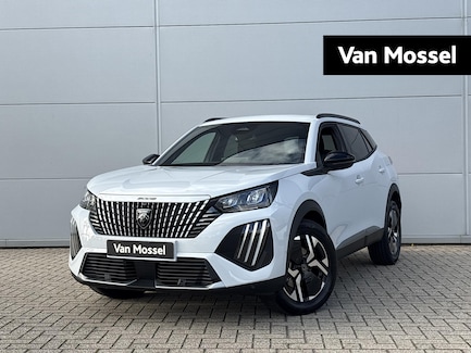 Peugeot 2008 0