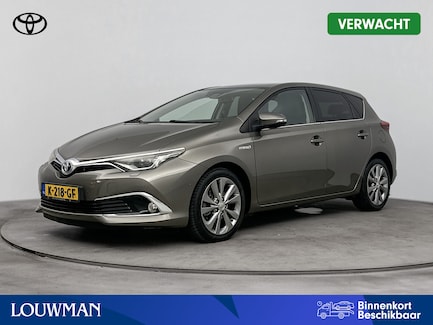 Toyota Auris 0