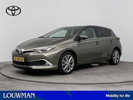 Toyota Auris 0