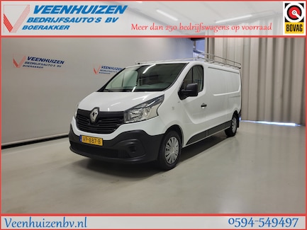 Renault Trafic 0