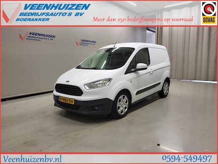 Ford Transit Courier 0