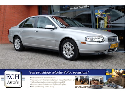 Volvo S80 0