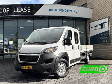 Peugeot Boxer 0