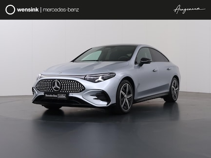 Mercedes-Benz CLA 0