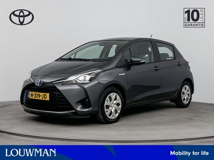 Toyota Yaris 0