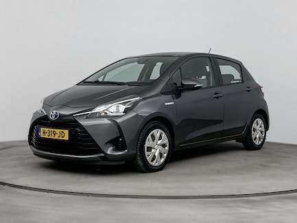 Toyota Yaris 0