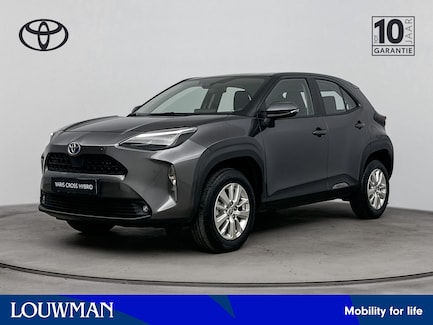 Toyota Yaris Cross 0