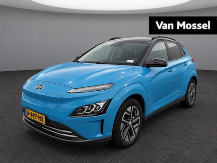 Hyundai Kona Electric 0