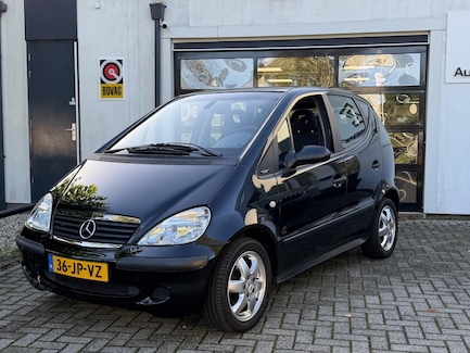 Mercedes-Benz A-klasse 0