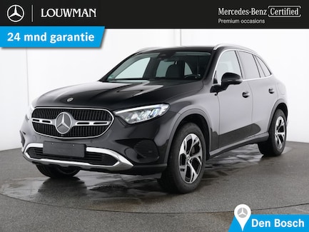 Mercedes-Benz GLC 0