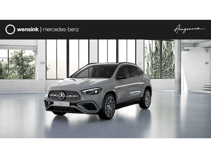 Mercedes-Benz GLA 0