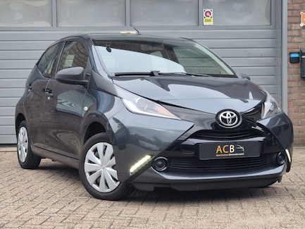 Toyota Aygo 0