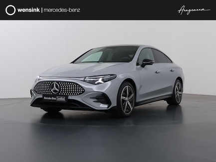 Mercedes-Benz CLA 0