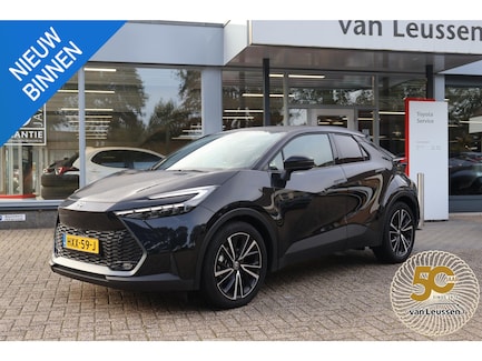 Toyota C-HR / C-HR+ 0