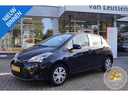 Toyota Yaris 0