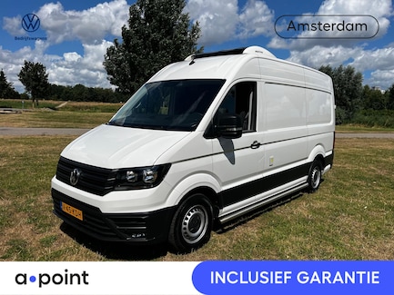 Volkswagen Crafter 0