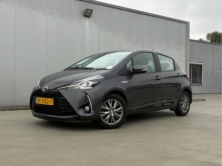 Toyota Yaris 0