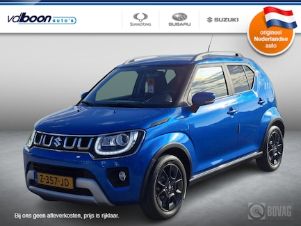 Suzuki Ignis 0