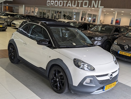 Opel Adam 0